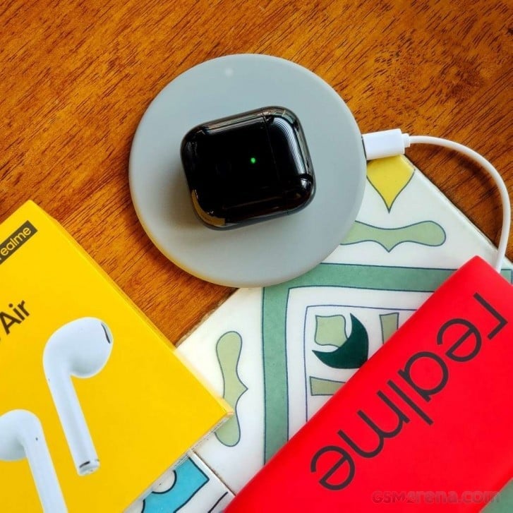 Flipkart realme airpods 2025
