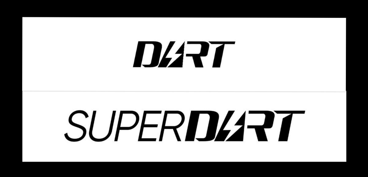 Realme DART and SUPERDART