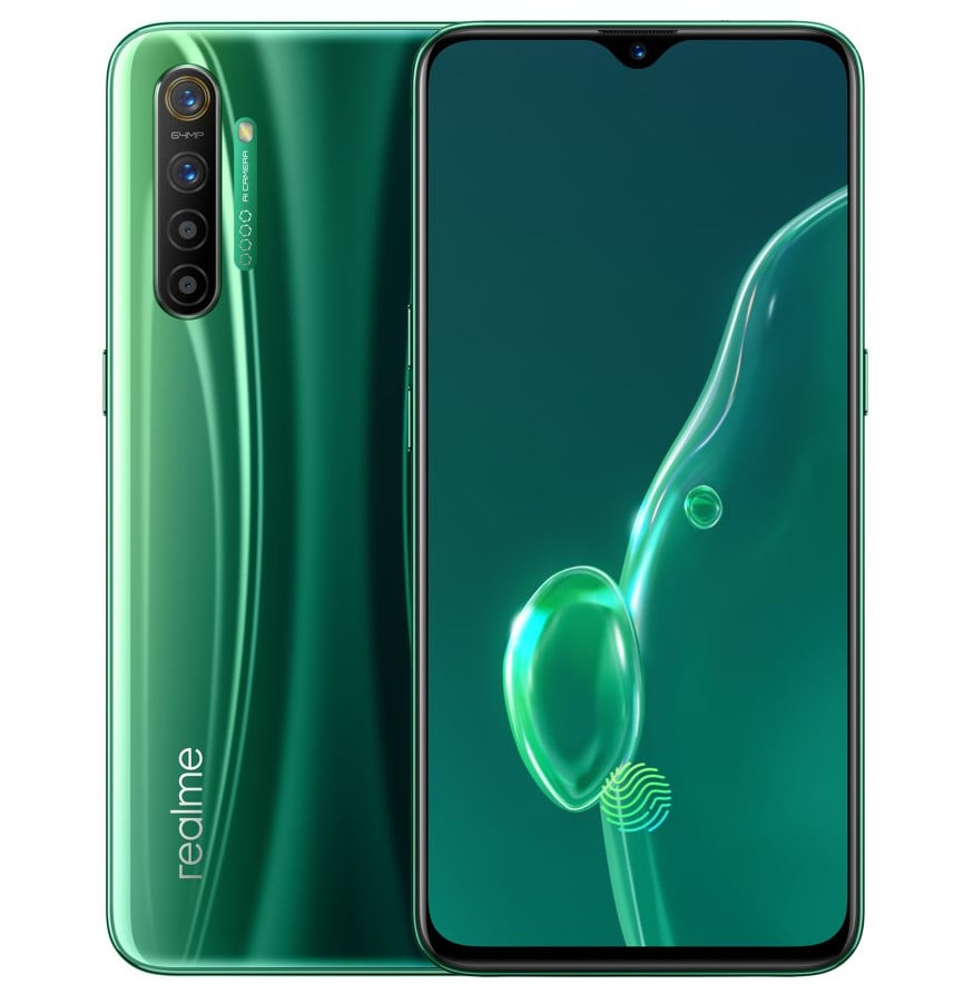 Realme X2 Avocado Green