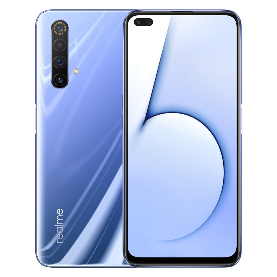Realme X50 - Full Specification, price, review, compare