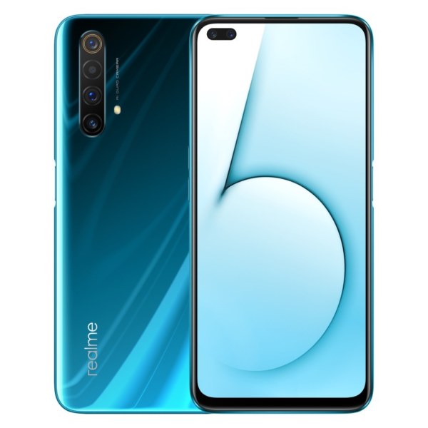 Realme X50