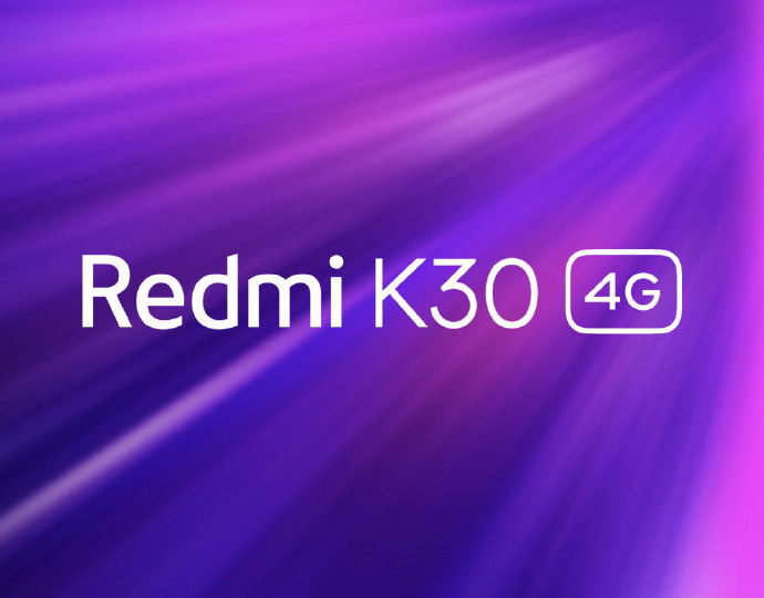 Redmi K30 4G