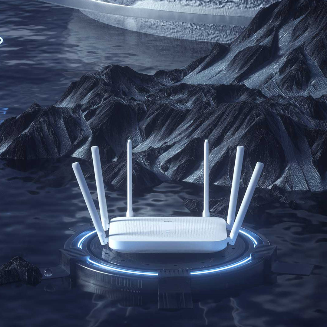 Redmi Router AC2100 featured
