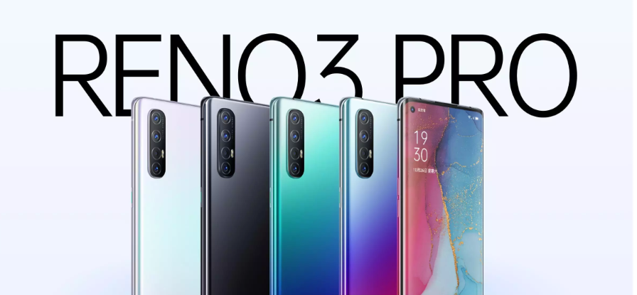 Reno3 Pro 5G header