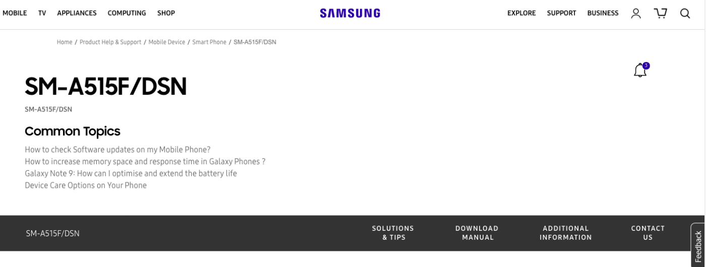 samsung galaxy a51 support 5g
