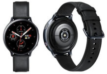 Samsung Galaxy Watch Active2 4G launched in India for ₹35,990 ($505) Samsung Galaxy Watch Active2