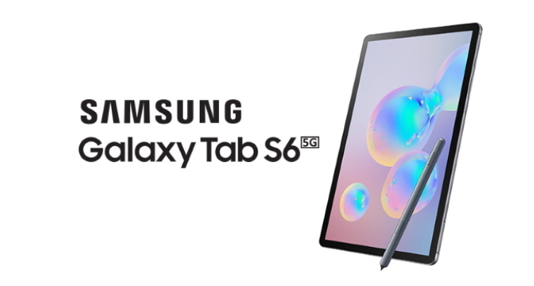 Unsuitable isolation Concise Samsung Galaxy Tab S6 5G key specs appear through Android Enterprise  listing - Gizmochina
