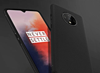 Top 5 Cases for OnePlus 7T Available on Gearbest Scratch Resistant Soft TPU Phone Case for OnePlus 7T