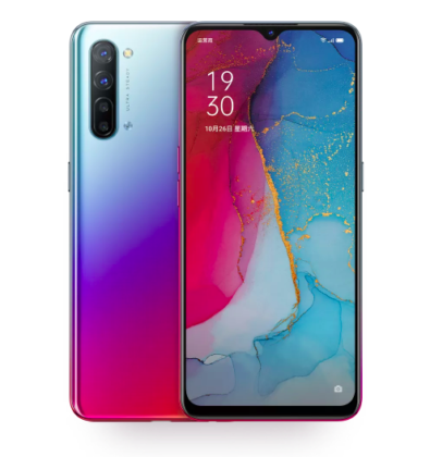 OPPO REno3 5G featured