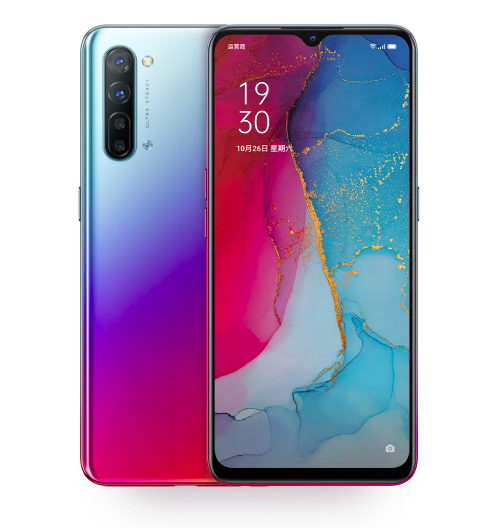 OPPO Reno3 5G featured