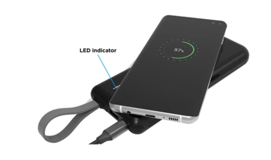 Stuffcool WB110 10,000mAh Wireless Power Bank