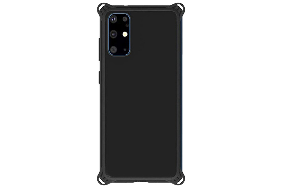 Synic Rugged Armor Case For Samsung Galaxy S11