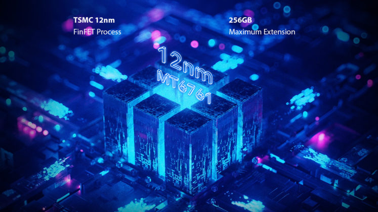 UMIDIGI A3S, the cheapest smartphone with stock Android 10 coming on December 9th 5 UMIDIGI A3S