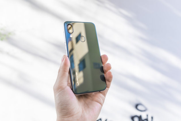 UMIDIGI A3S, the cheapest smartphone with stock Android 10 coming on December 9th 8 UMIDIGI A3S