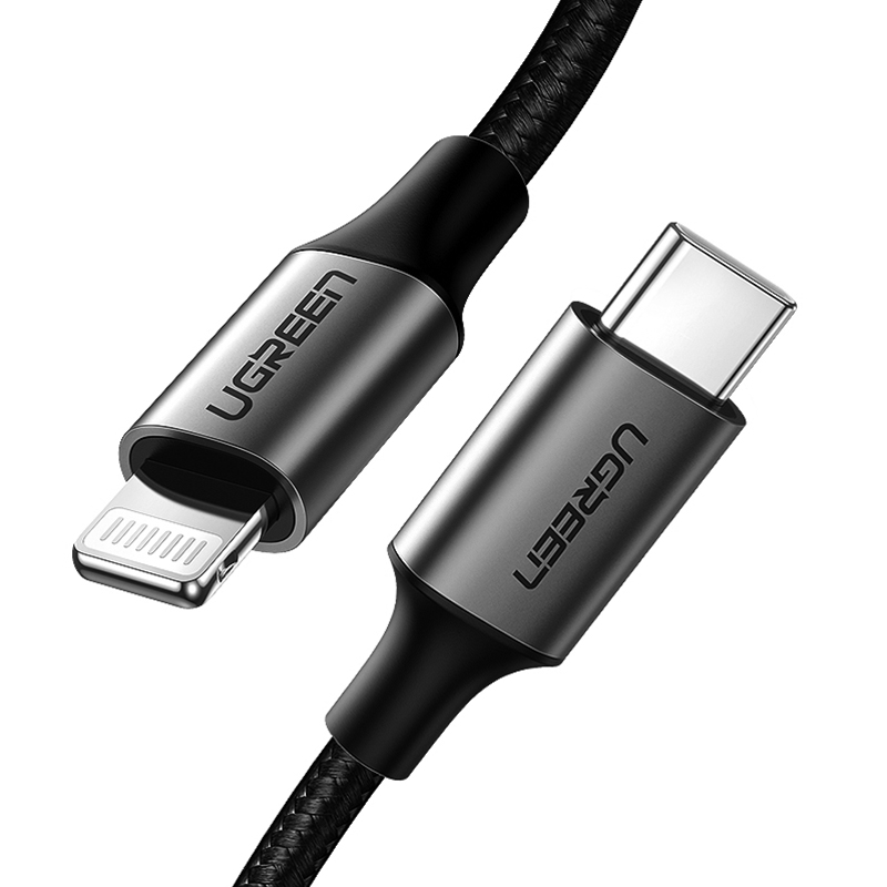 USB-C to Lightning Cable