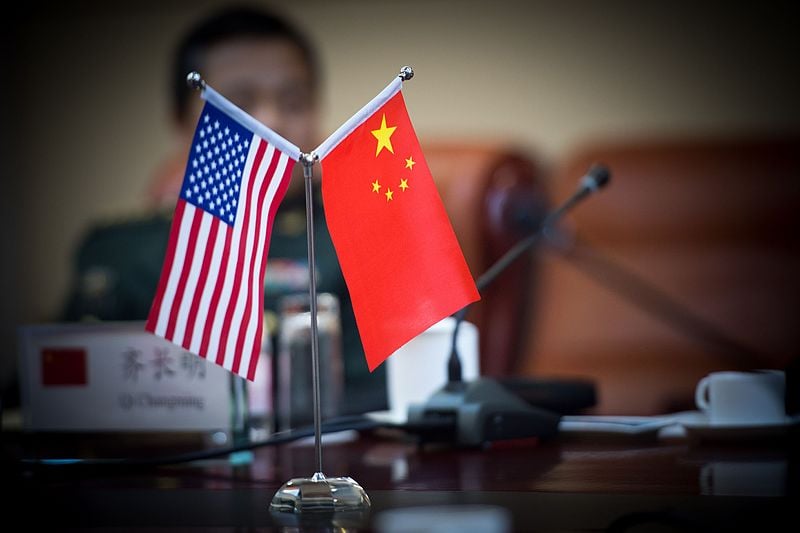 United States China trade war