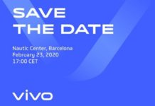Vivo confirms MWC 2020 event; New premium flagship phone could be coming Vivo MWC 2020 February 23 event