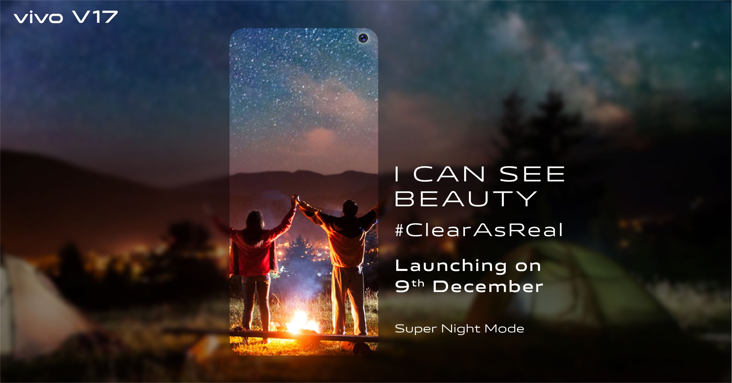 Vivo V17 India Launch Date