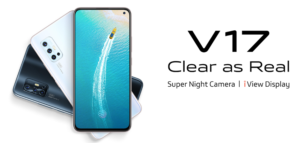 Vivo V17 launched in India
