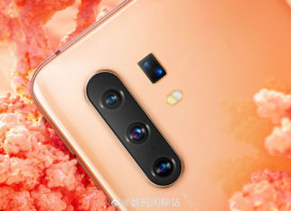 Vivo X30 Pro sample showing a vivid Moon snapshot shared by exec