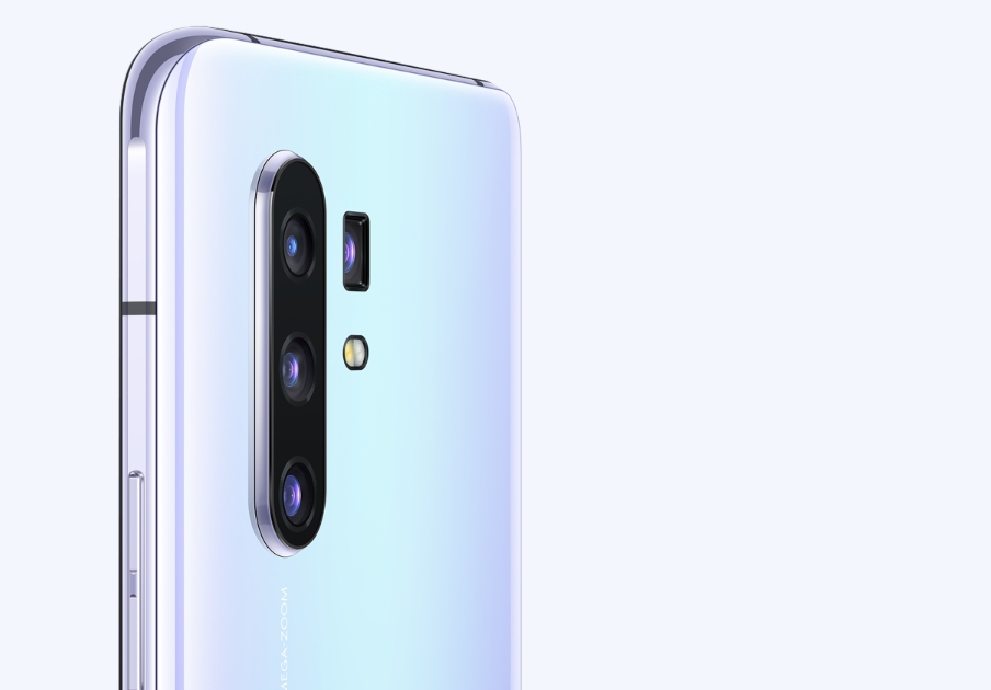 Vivo X30 Pro cameras