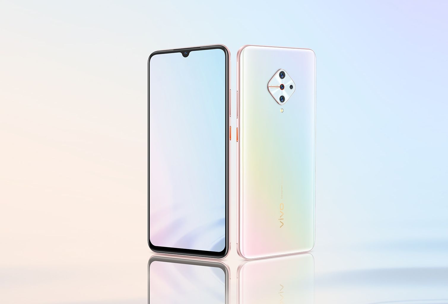 Vivo Y9s launched in China for 1,998 Yuan (~$284); Specifications and price 3 Vivo Y9s