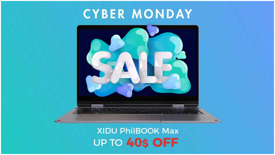 XIDU PhilBook Max 14