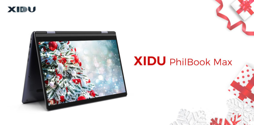 XIDU PhilBook Max