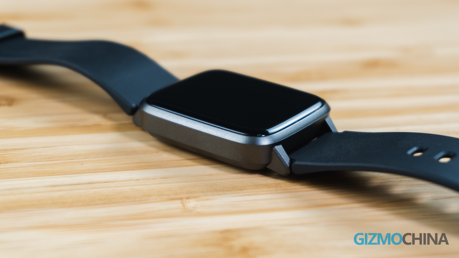 xiaomi haylou smartwatch