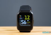 Xiaomi Haylou SmartWatch Hands-On: A $14 Smart Band in Disguise Xiaomi Haylou Watch (3) featured