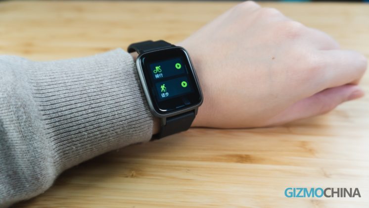 xiaomi haylou smartwatch