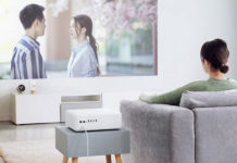 Pre-Order Xiaomi Mijia Laser Projector for $1,099 from Giztop Xiaomi Mijia Laser Projector