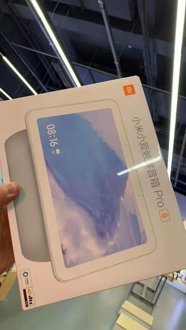 Xiaomi Smart Display Speaker Pro 8