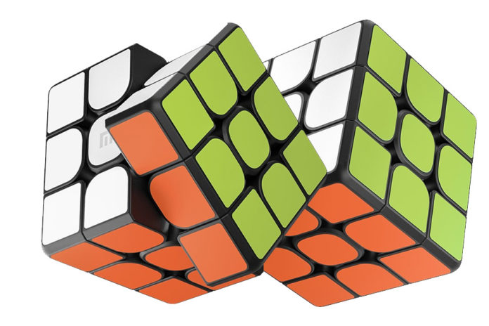 Buy Xiaomi Smart Rubik Cube for Just $24.99 from Giztop