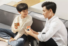 Buy Xiaomi Smart Rubik Cube for Just $24.99 from Giztop Xiaomi Smart Rubik Cube