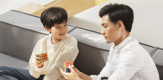 Buy Xiaomi Smart Rubik Cube for Just $24.99 from Giztop Xiaomi Smart Rubik Cube