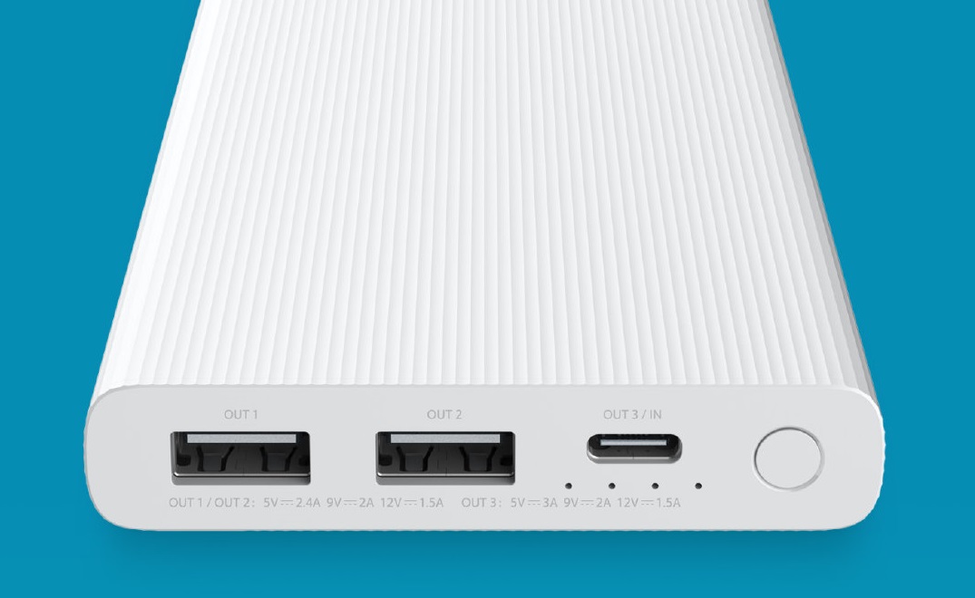 ZMI Fast Charge Power Bank