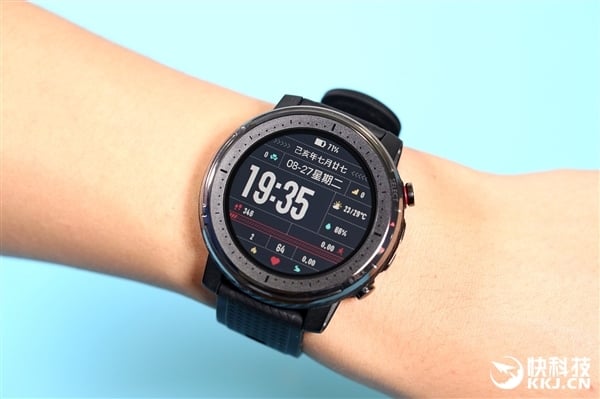 xiaomi smartwatch amazfit stratos