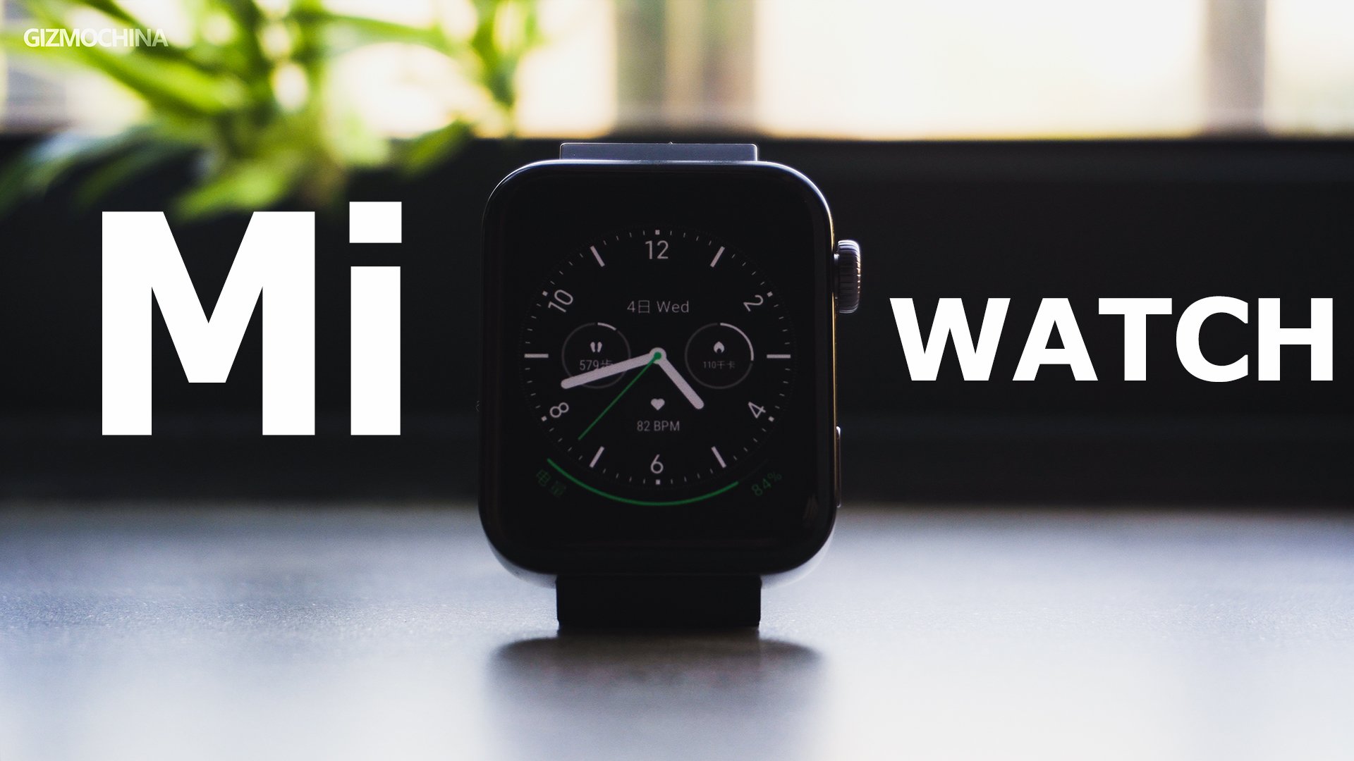 Xiaomi Mi Watch Review: A Phone on your wrist   Gizmochina