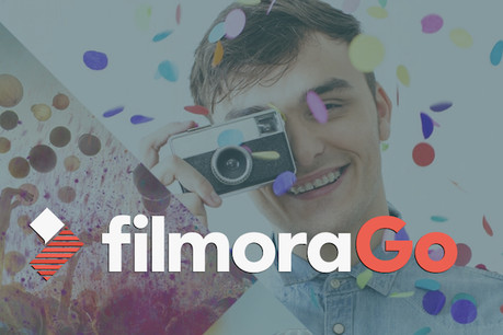 filmora go