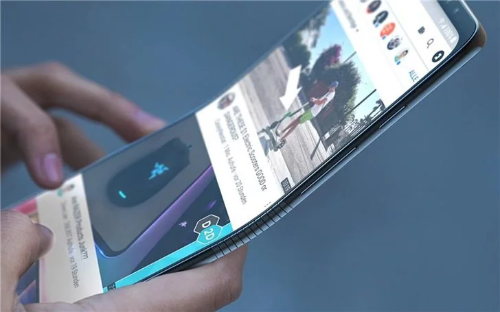 Samsung Working On Two Different Folding Phones For 2020 Gizmochina