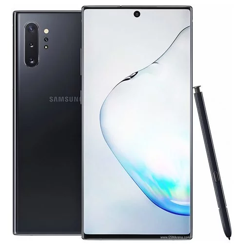 galaxy note10 plus 500