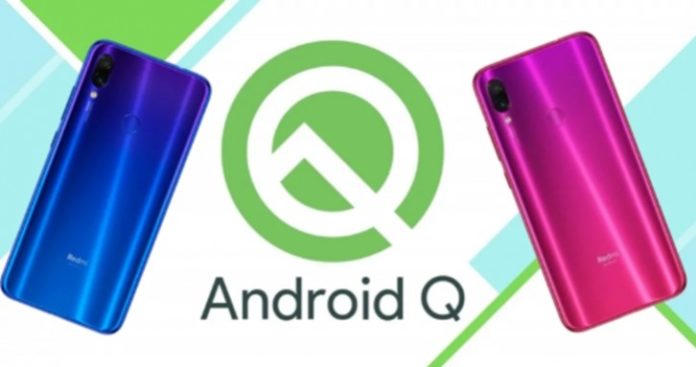 Xiaomi Redmi Note 7 İçin Yeni Güncelleme Yolda 2 Xiaomi Redmi Note 7 İçin Yeni Güncelleme Yolda