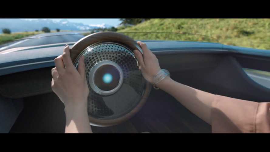 Honda Augmented Driving Concept Car