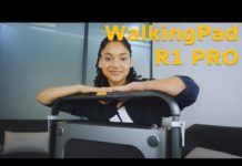 Xiaomi WalkingPad R1 Pro: A Compact, Foldable Treadmill For Your Home (Video) walkingpad r1 pro thumbnail