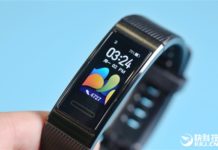 Huawei Band 4 Pro launched with built-in NFC, GPS and more! Huawei BAnd 4 Pro