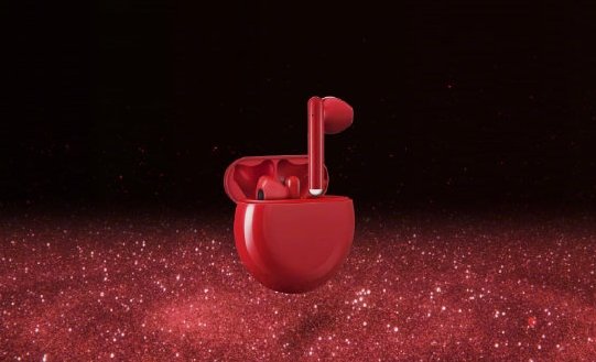 Huawei Freebuds 3 Honey Red