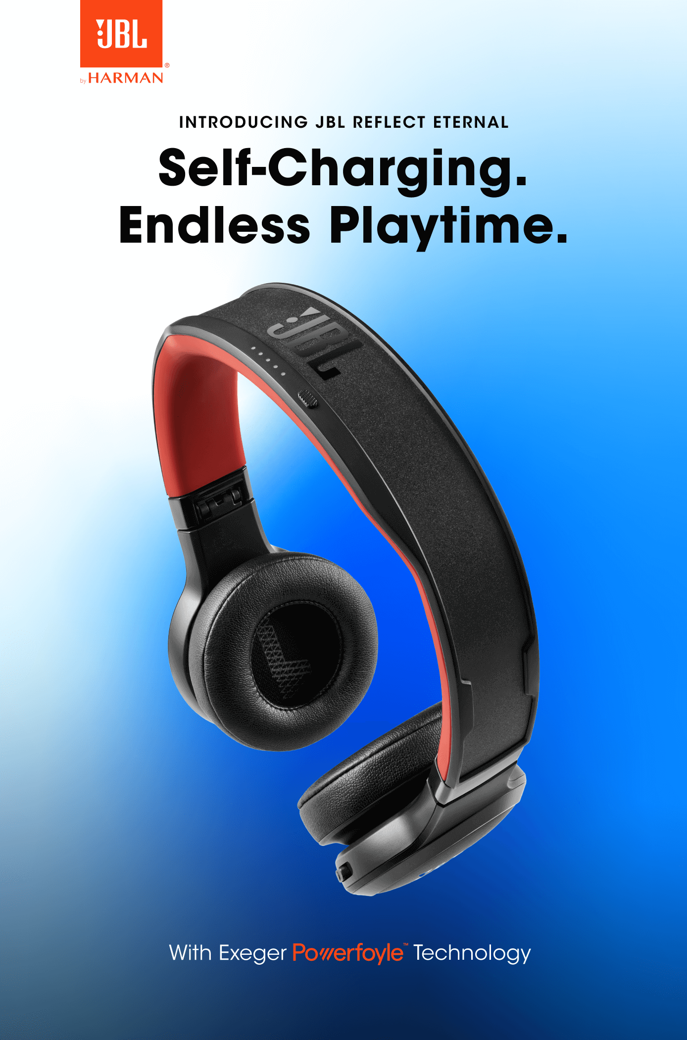 JBL REFLECT Eternal self-charging