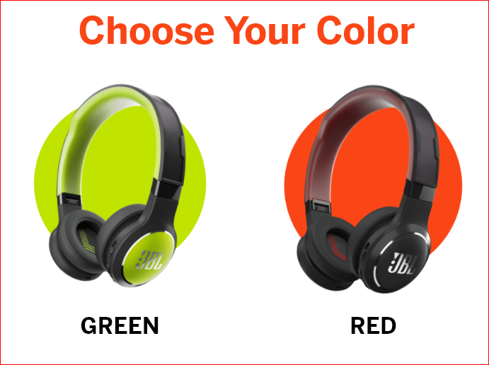 JBL REFLECT Eternal self-charging Headphones