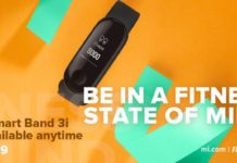 Mi Smart Band 3i available on open sale from Mi.com and Flipkart